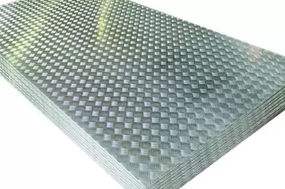 CHEQUERED SHEETS / PLATES